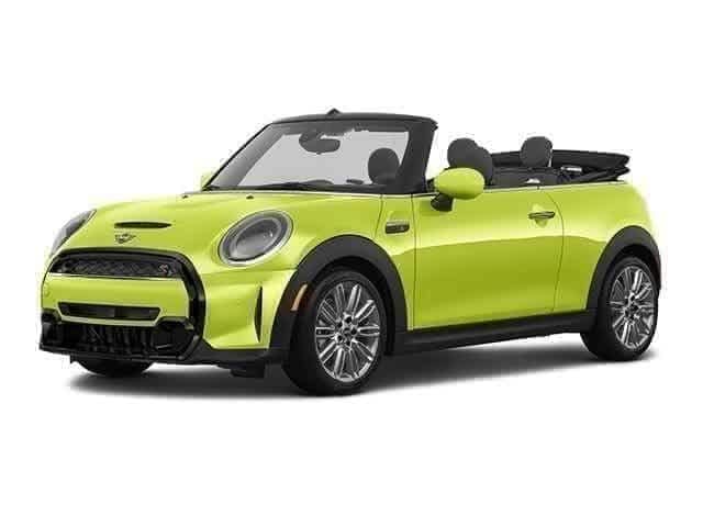2024 MINI Cooper Convertible S -
                  Ramsey, NJ