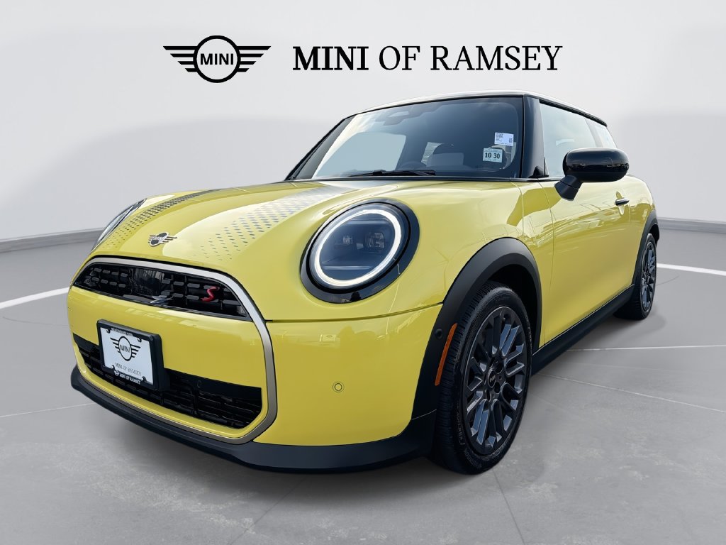 2026 MINI Hardtop 2 Door