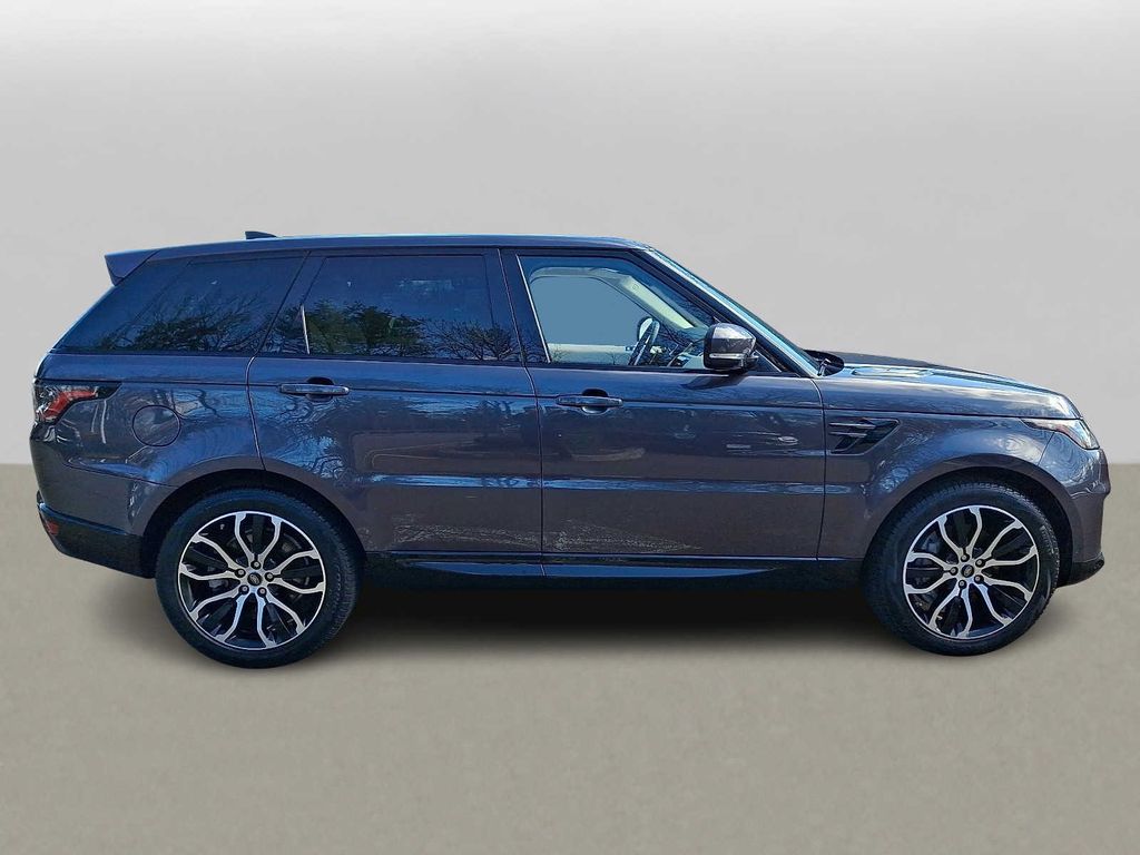 Thumbnail: 2021 Land Rover Range Rover Sport - 4