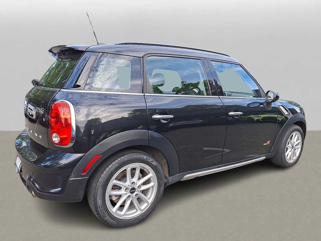 Thumbnail: 2015 MINI Cooper Countryman - 4
