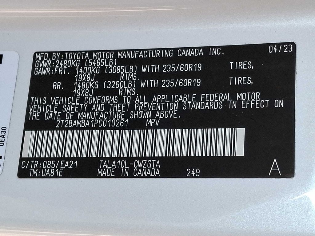 Thumbnail: 2023 Lexus RX - 25