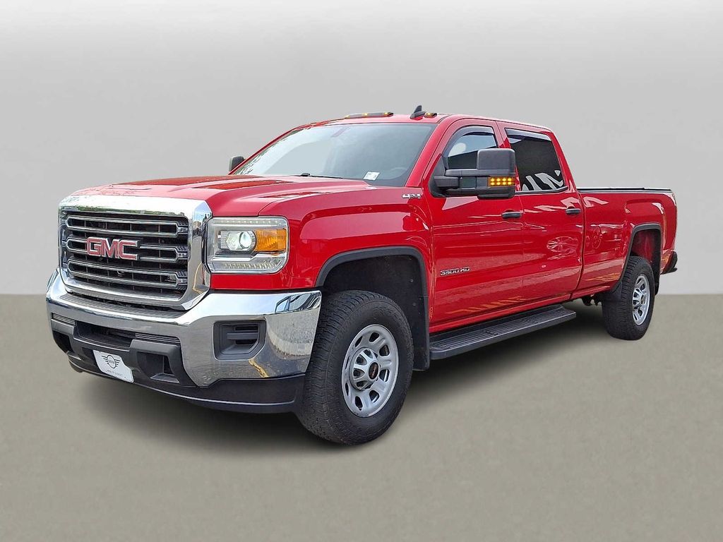 2016 GMC Sierra 3500 Base -
                  Ramsey, NJ
