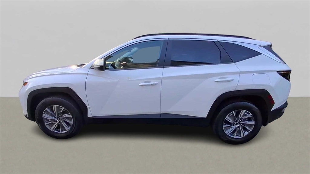 Thumbnail: 2022 Hyundai Tucson - 5
