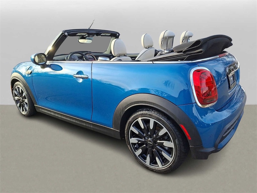 Thumbnail: 2023 MINI Cooper Convertible - 5