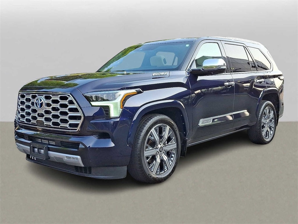 Thumbnail: 2023 Toyota Sequoia - 1