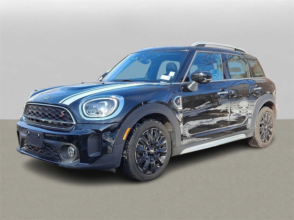 Certified 2022 MINI Countryman Cooper S SUV