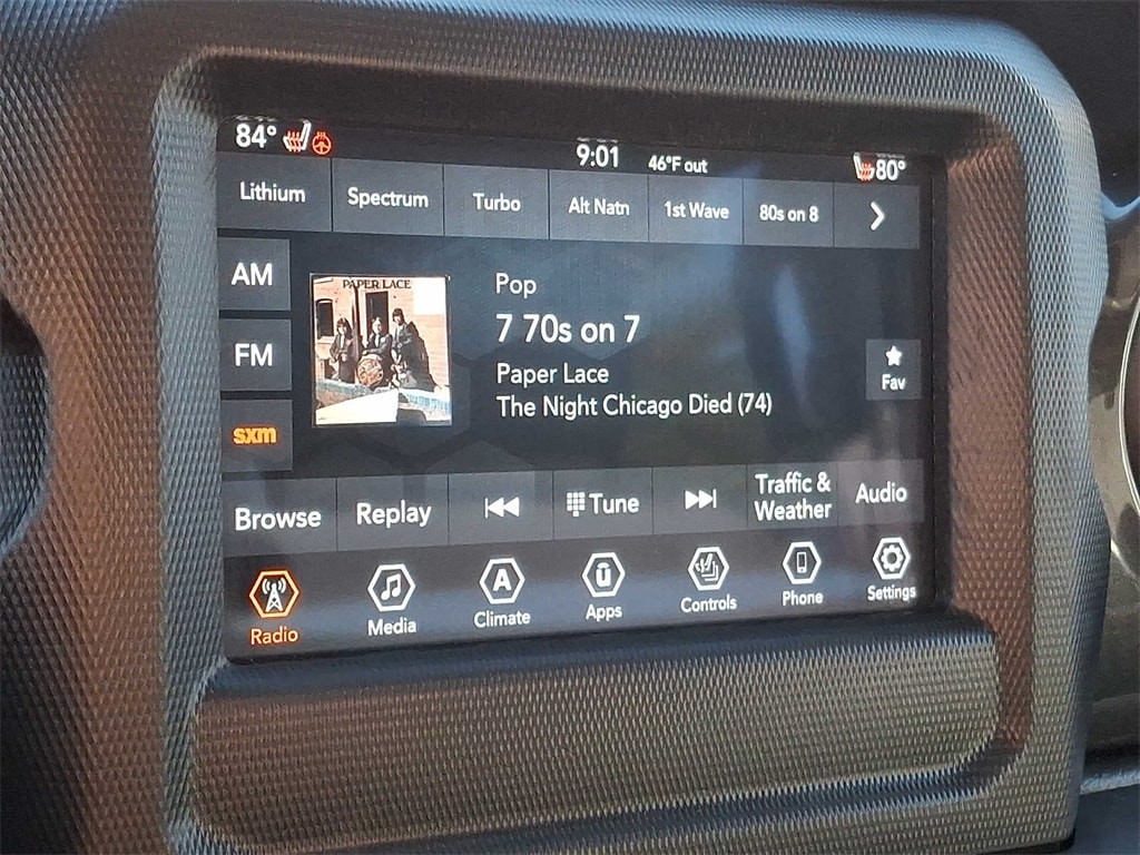 Thumbnail: 2021 Jeep Wrangler - 16