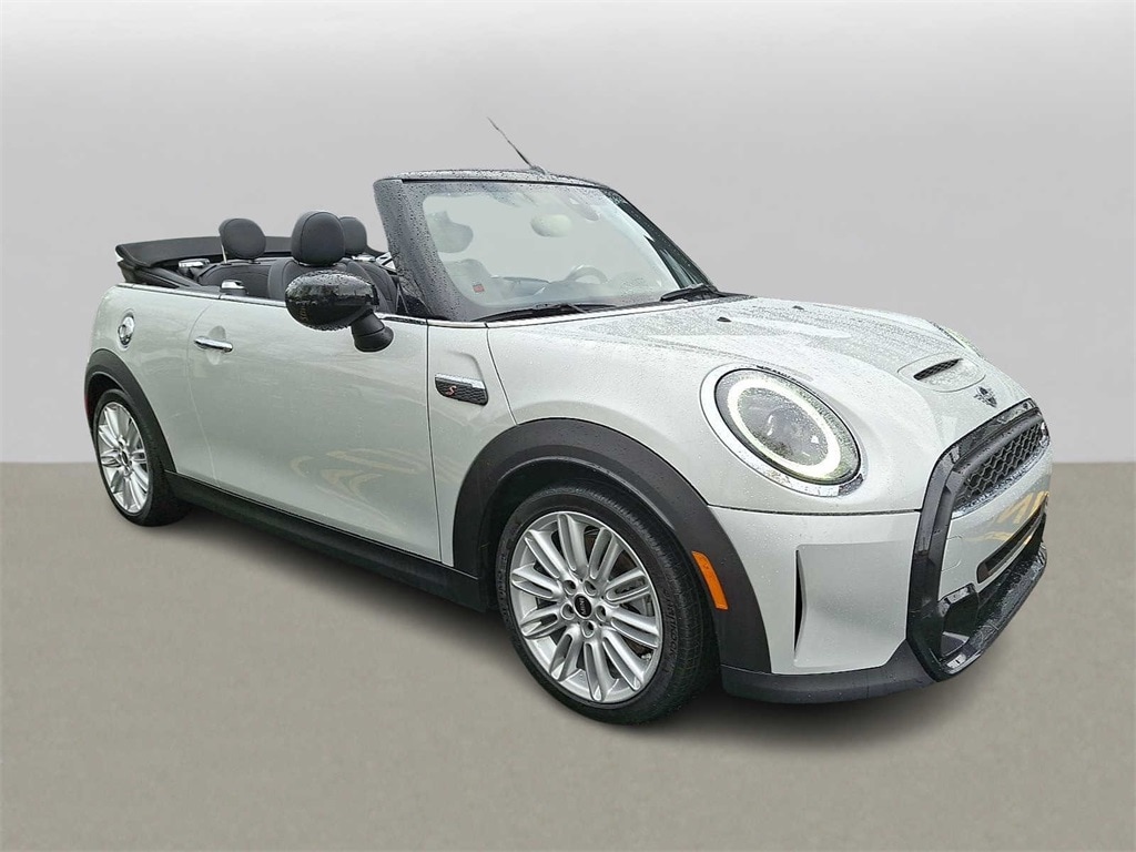 Certified 2023 MINI Convertible Cooper S Convertible