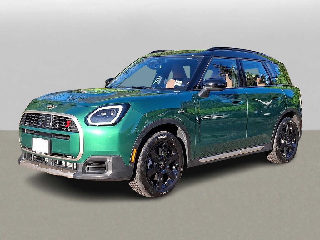 Thumbnail: 2026 MINI Cooper Countryman - 1