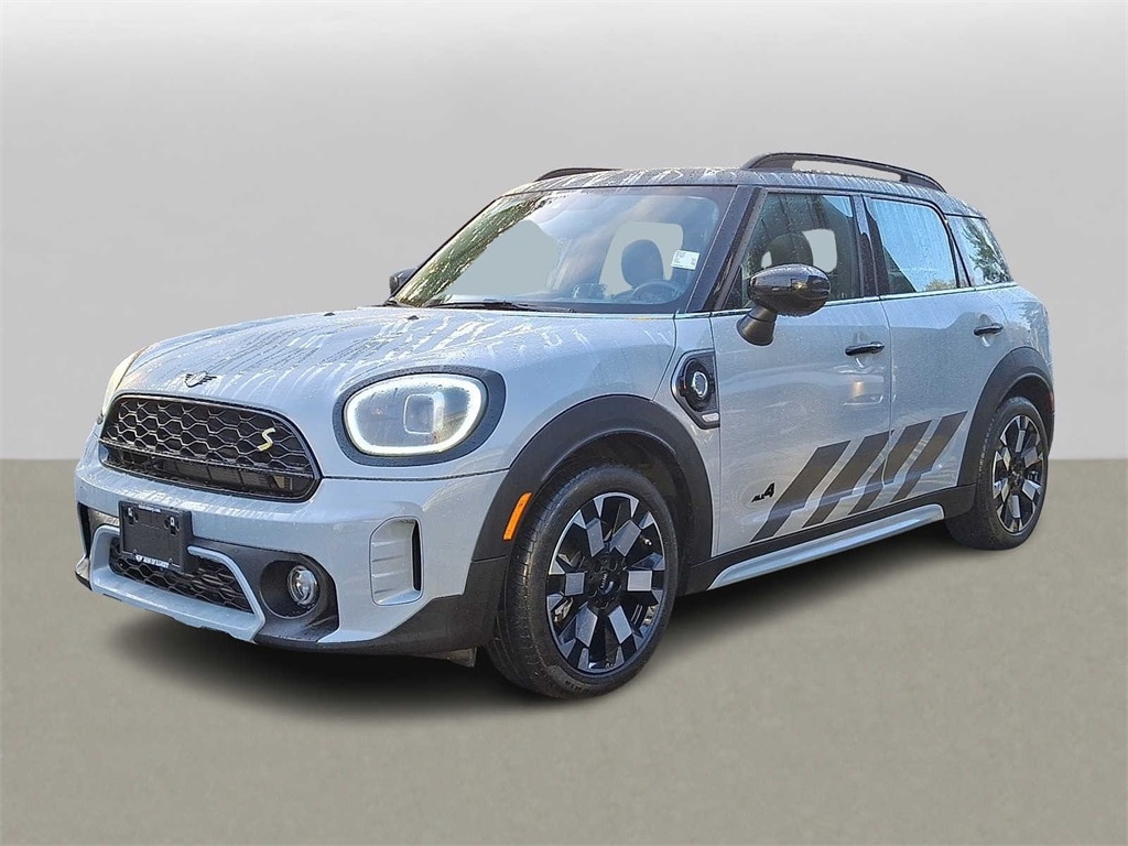 2023 MINI Countryman S E PHEV's photo