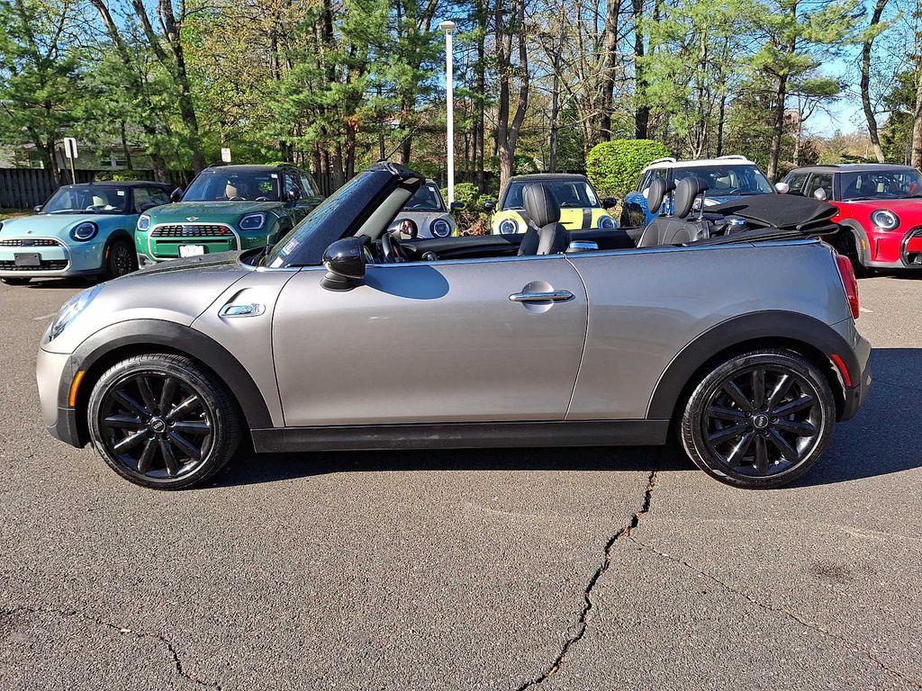 Thumbnail: 2019 MINI Cooper Convertible - 6