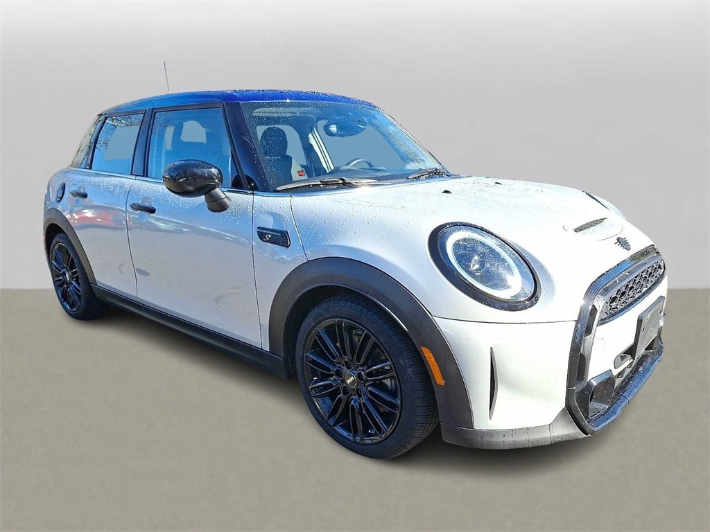 Certified 2023 MINI Hardtop 4 Door Cooper S Hatchback