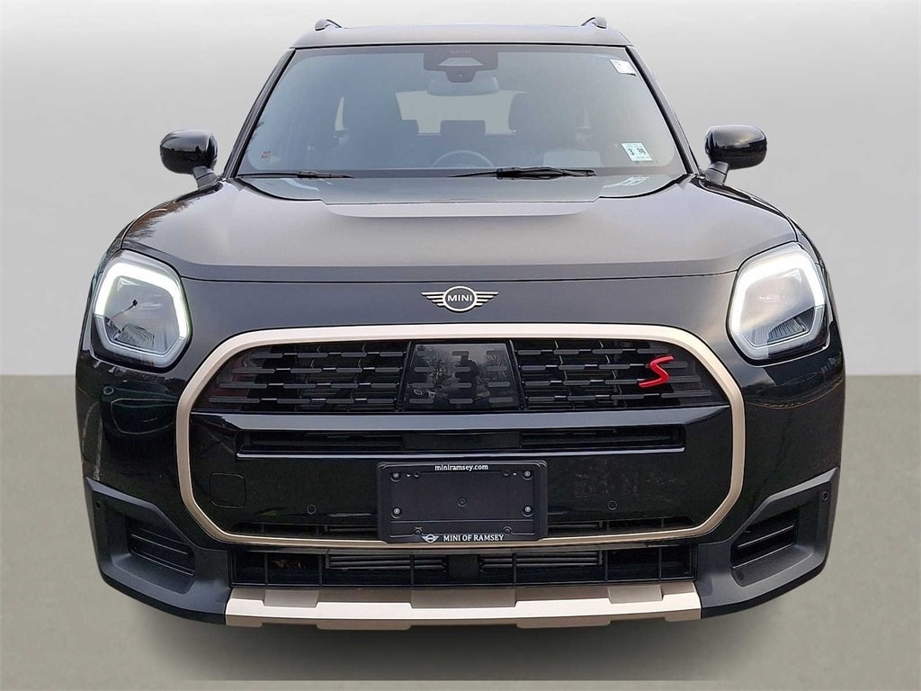 Certified 2025 MINI Countryman S SUV
