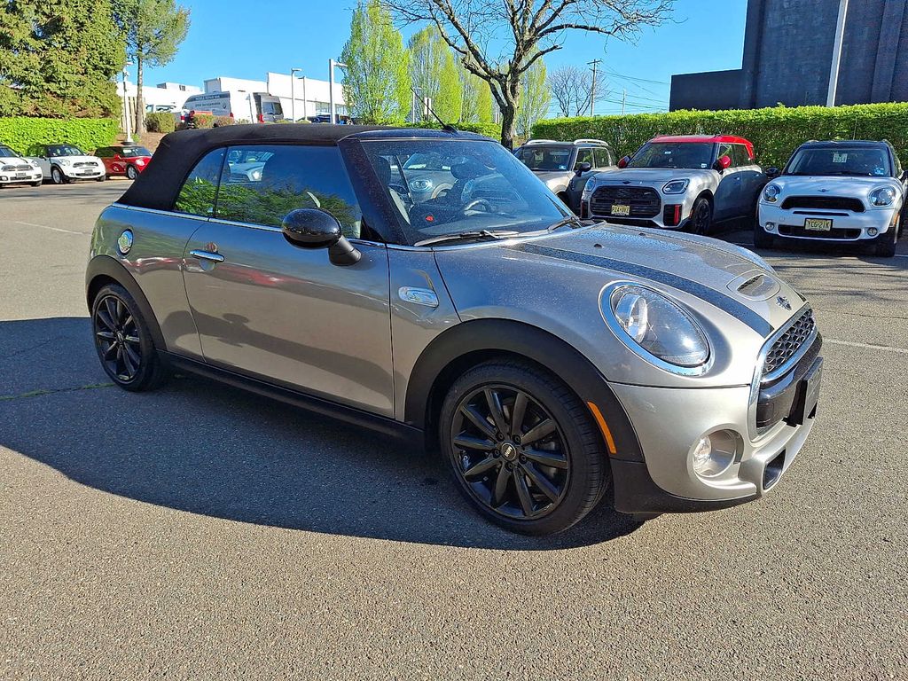 Thumbnail: 2019 MINI Cooper Convertible - 30