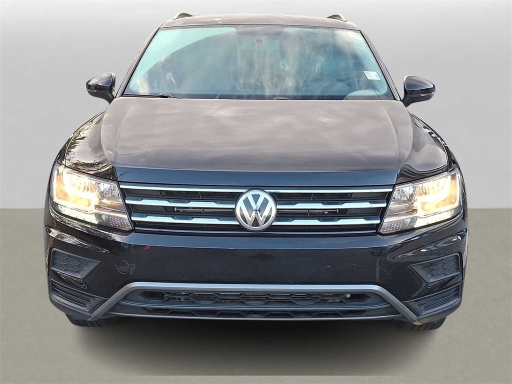 Thumbnail: 2020 Volkswagen Tiguan - 2