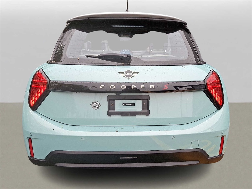 2025 MINI Cooper Hardtop S 5