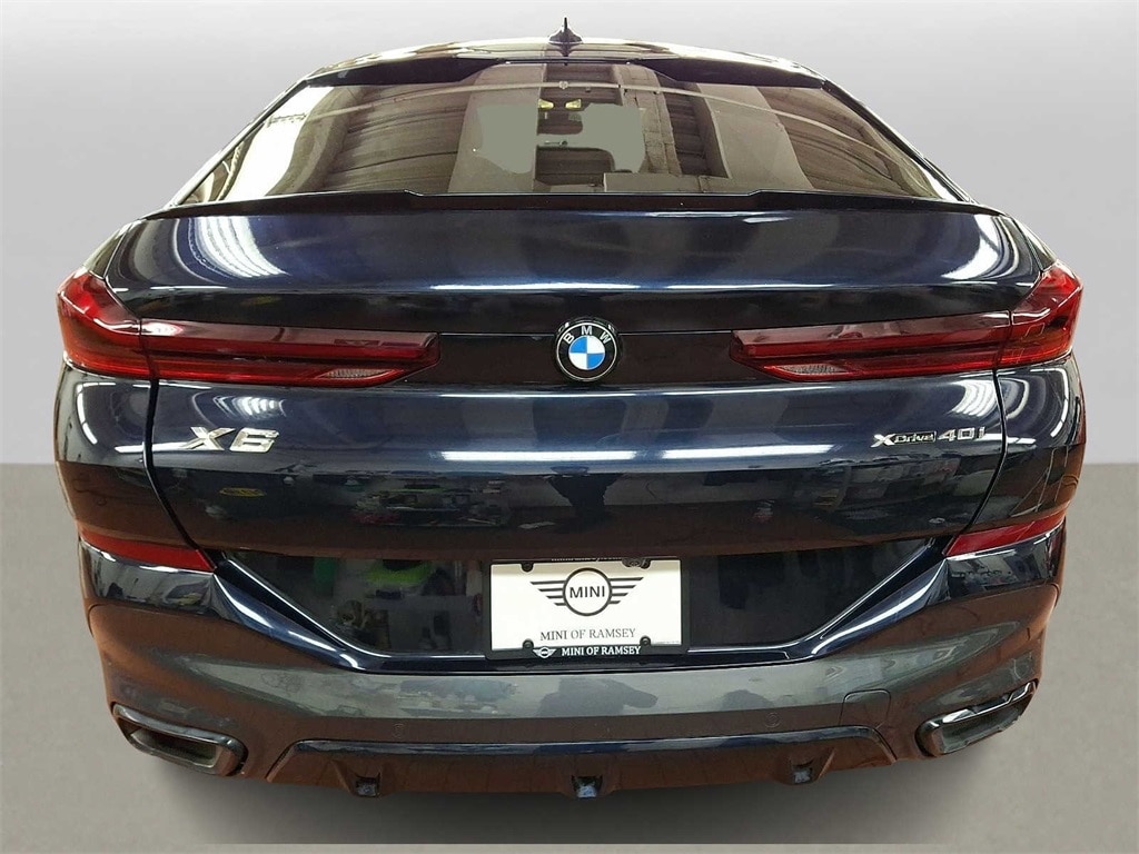 Thumbnail: 2022 BMW X6 - 5