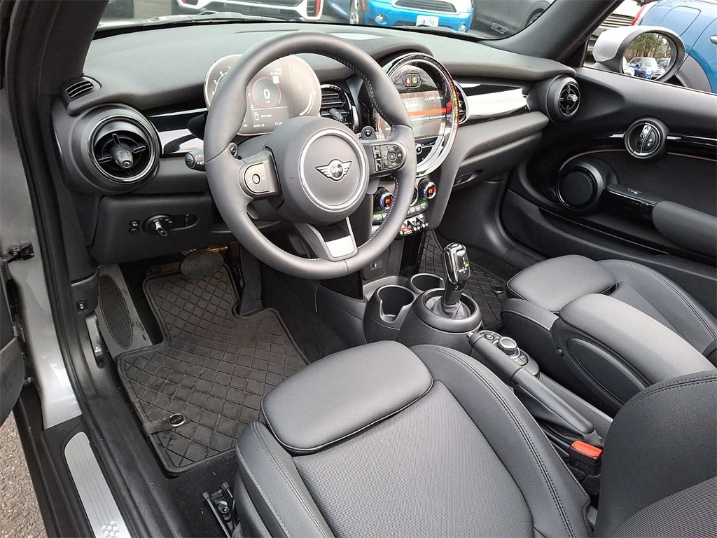 Thumbnail: 2023 MINI Cooper Convertible - 9