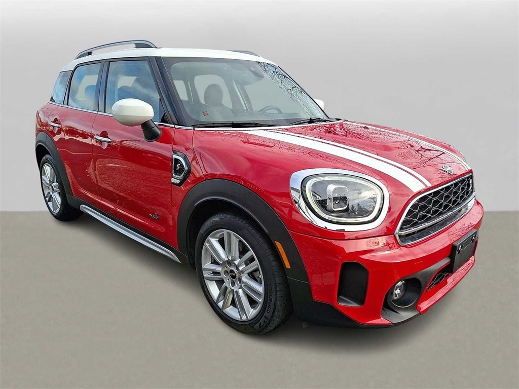 Thumbnail: 2023 MINI Cooper Countryman - 3