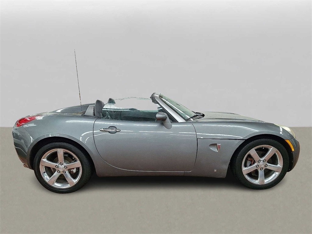 Thumbnail: 2007 Pontiac Solstice - 4