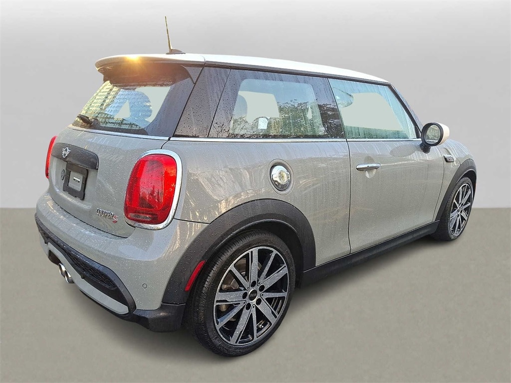Certified 2023 MINI Hardtop 2 Door Cooper S Hatchback