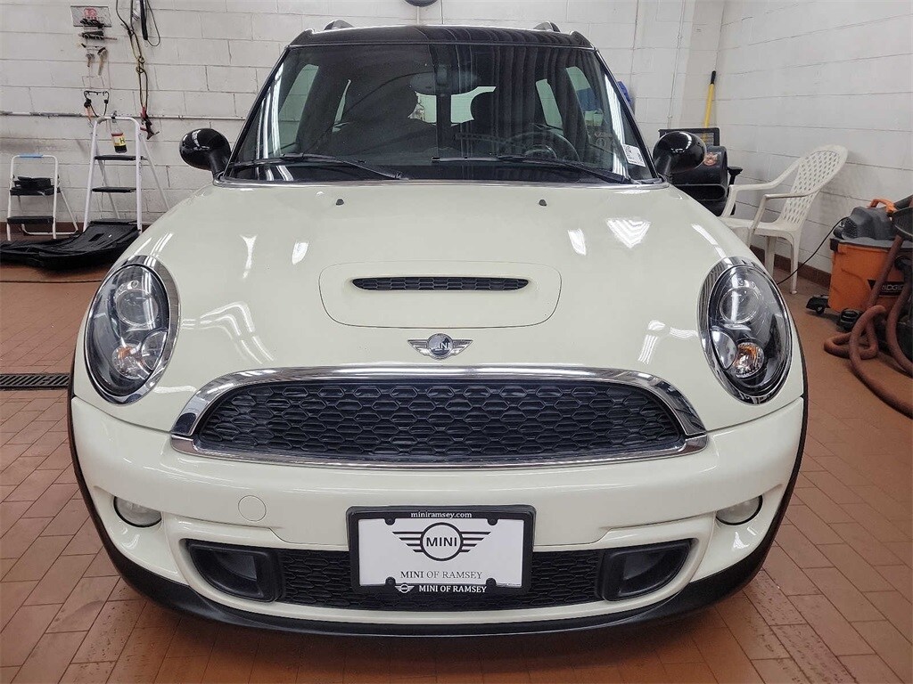 Thumbnail: 2014 MINI Cooper Clubman - 2