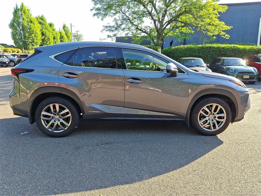 Thumbnail: 2016 Lexus NX - 25
