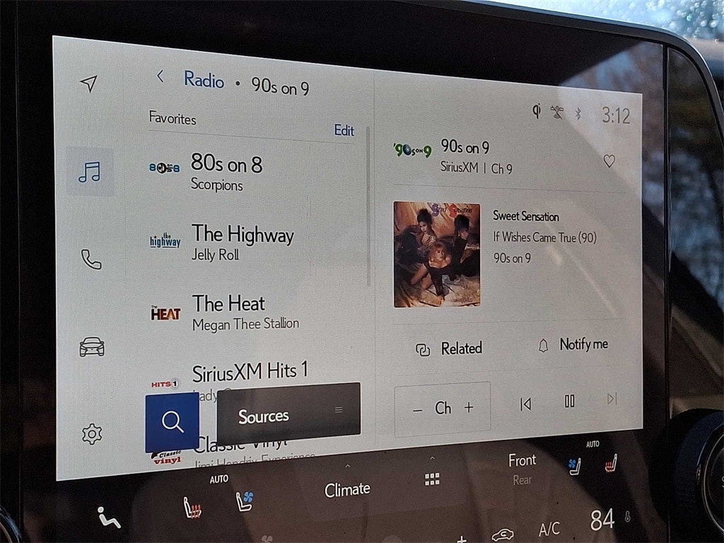 Thumbnail: 2023 Lexus RX - 15