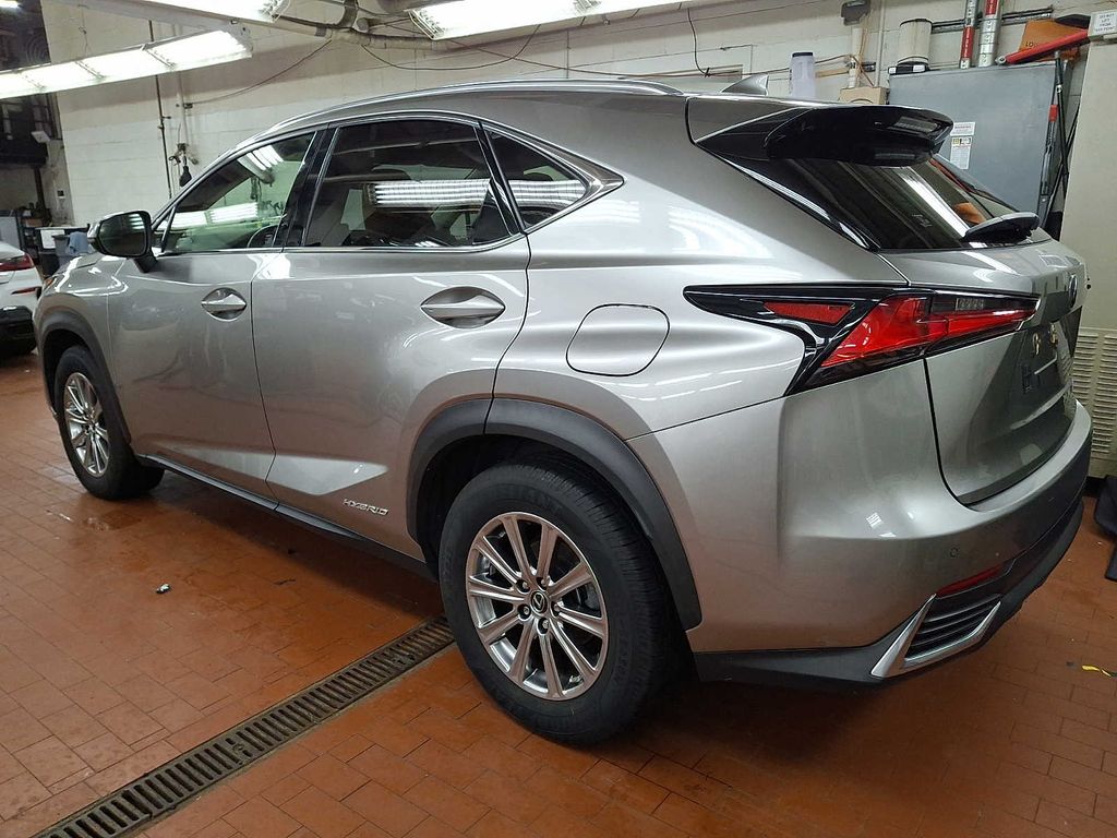 Thumbnail: 2021 Lexus NX - 6