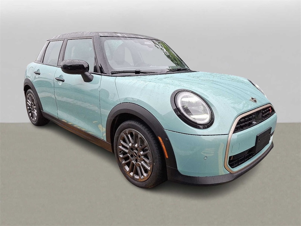 2025 MINI Cooper Hardtop S 3