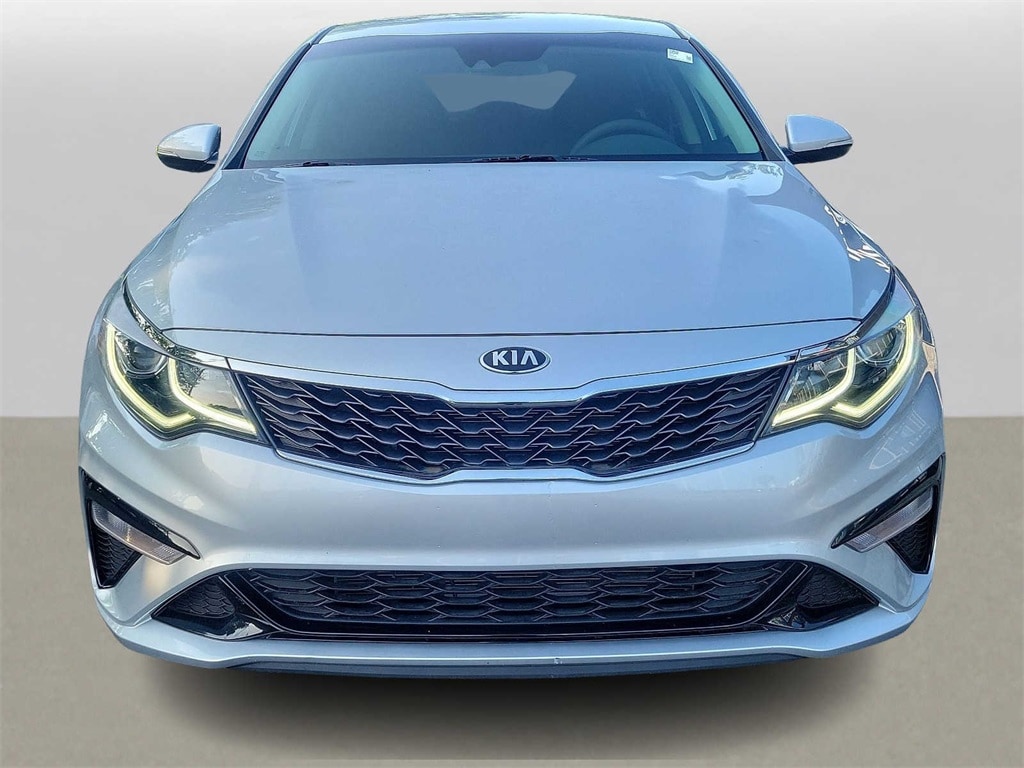 Used 2019 Kia Optima LX with VIN 5XXGT4L35KG335565 for sale in Ramsey, NJ