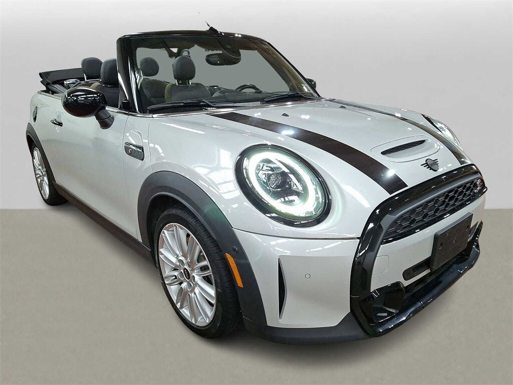 2023 Mini Cooper Convertible S photo 3