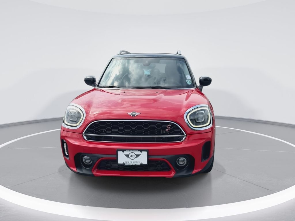Certified 2024 MINI Countryman Cooper S SUV