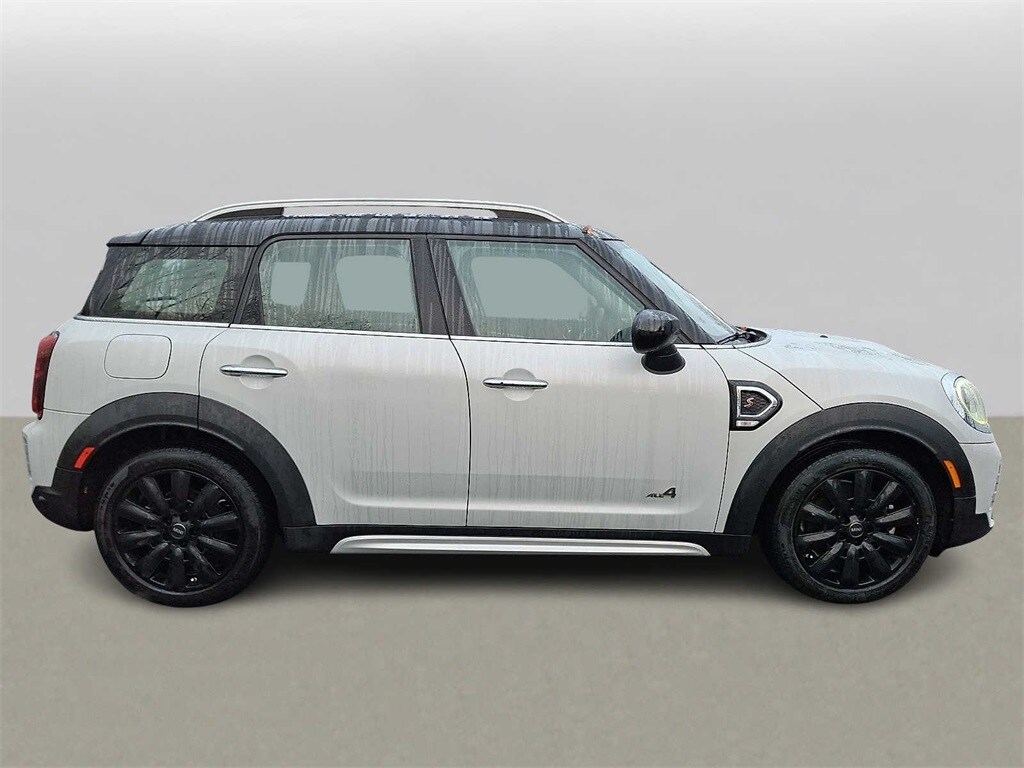 Used 2021 MINI Countryman Cooper S SUV