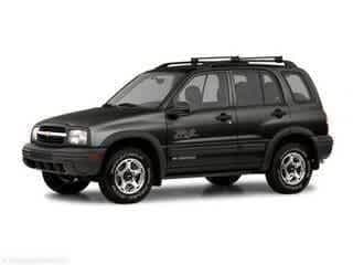 2002 Chevrolet Tracker LT 4WD 4-Door Hardtop's photo