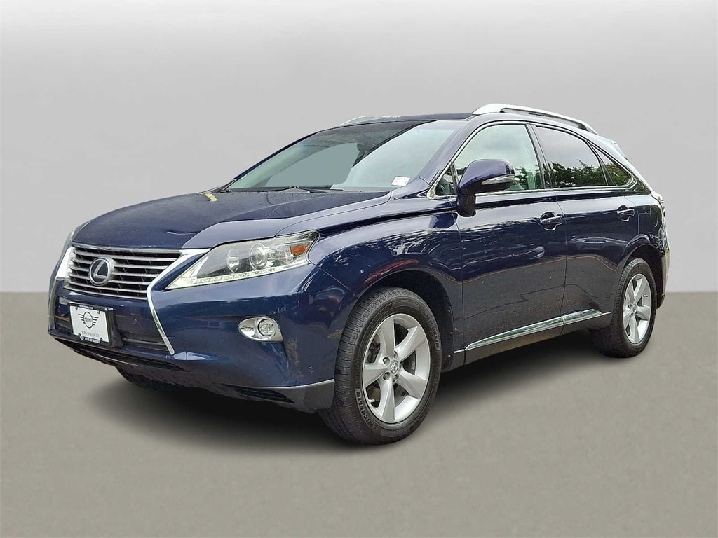 2015 Lexus RX 350 -
                  Ramsey, NJ