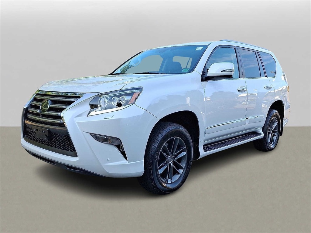 Thumbnail: 2019 Lexus GX - 1