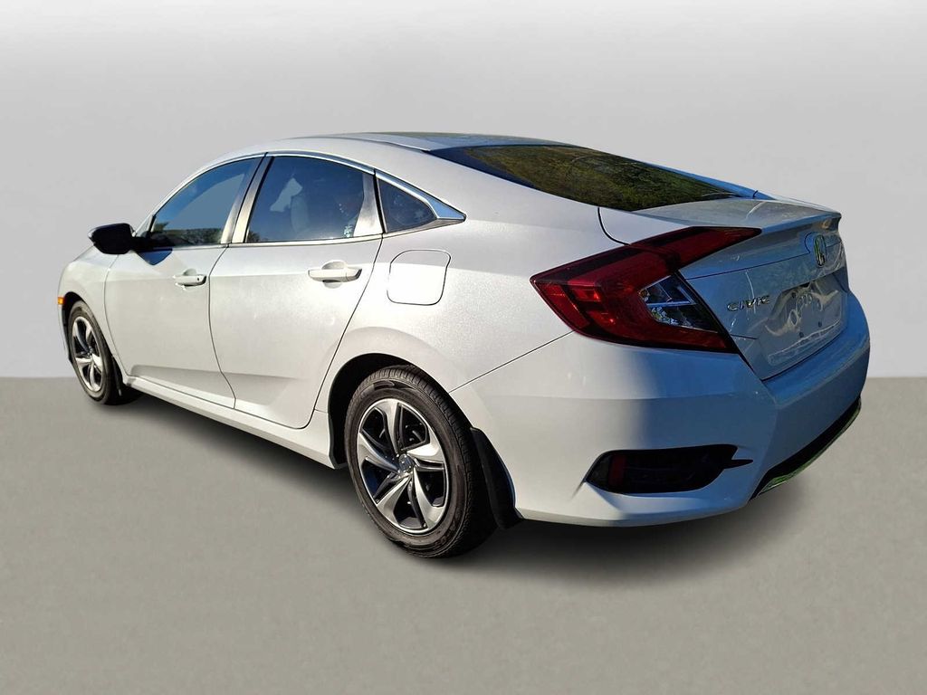 Thumbnail: 2021 Honda Civic - 5