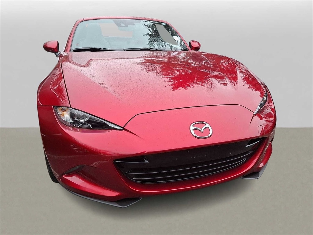 Used 2023 Mazda MX-5 Miata RF Grand Touring Convertible