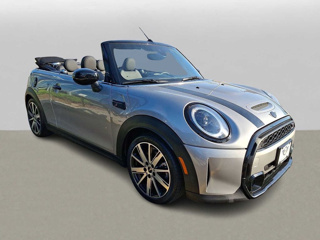 Thumbnail: 2024 MINI Cooper Convertible - 3