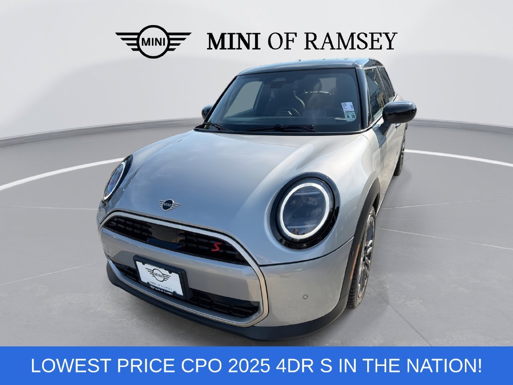 2025 MINI Hardtop 4 Door