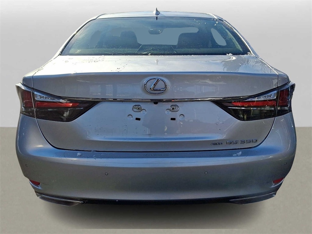 Thumbnail: 2016 Lexus GS - 5