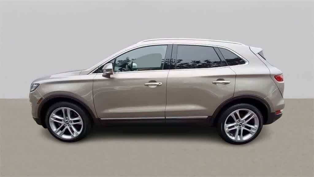Thumbnail: 2019 Lincoln MKC - 5