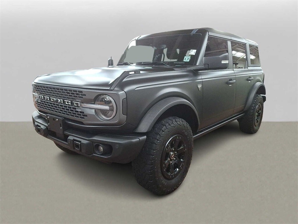 Used 2022 Ford Bronco SUV