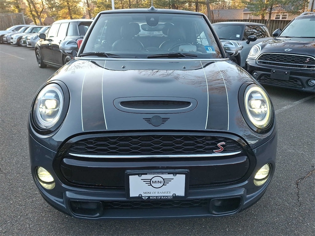Thumbnail: 2019 MINI Cooper Convertible - 25