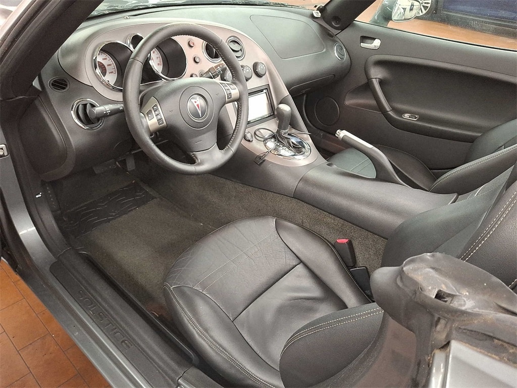 Thumbnail: 2007 Pontiac Solstice - 11