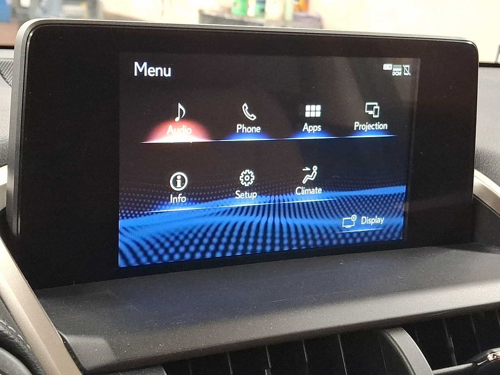 Thumbnail: 2021 Lexus NX - 16