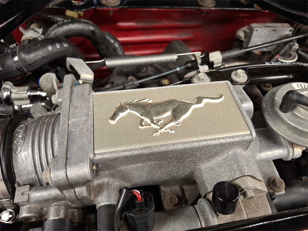 Thumbnail: 1996 Ford Mustang - 28