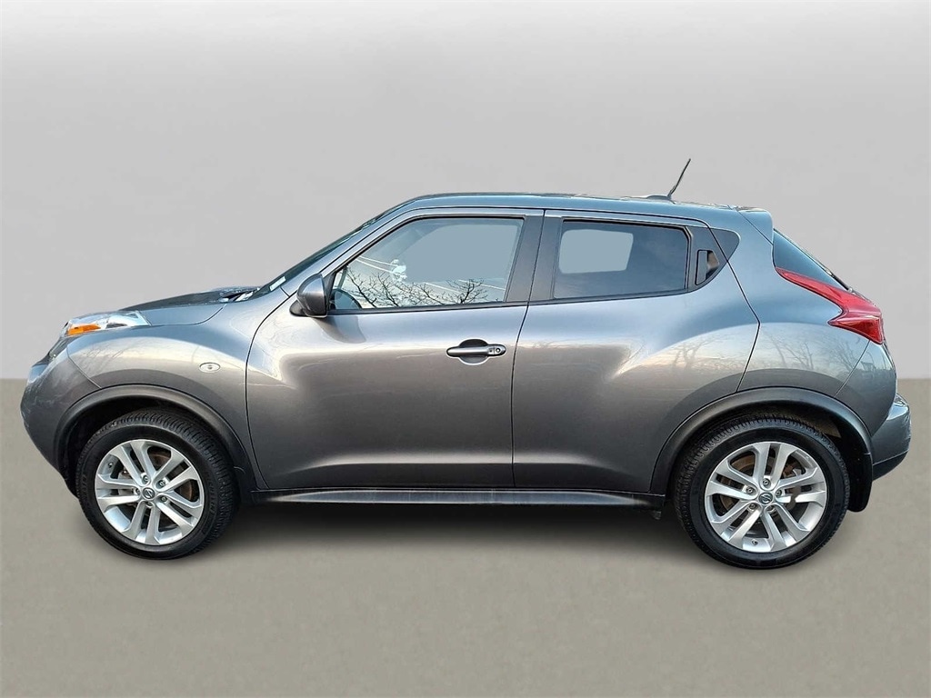 Thumbnail: 2013 Nissan Juke - 4