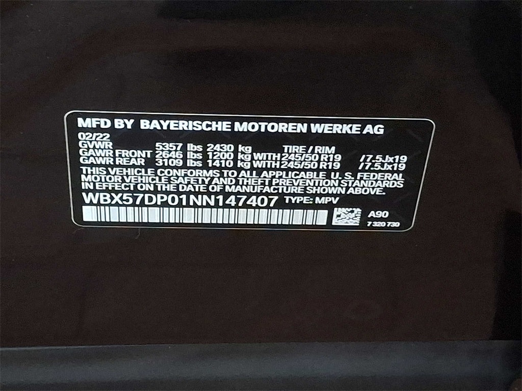 Thumbnail: 2022 BMW X3 - 25